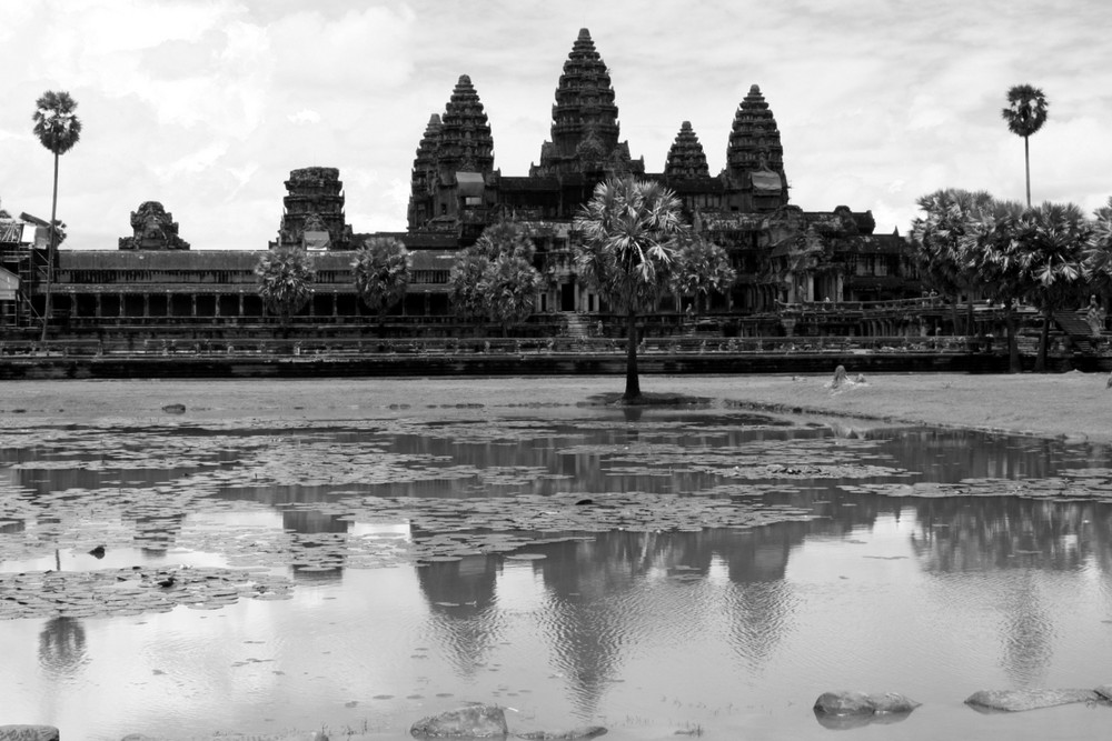 Angkor Wat, Cambodia