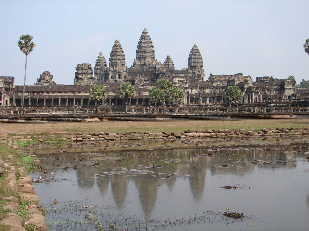 Angkor Wat Cambodia