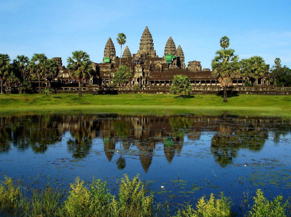 Angkor Wat - Cambodia