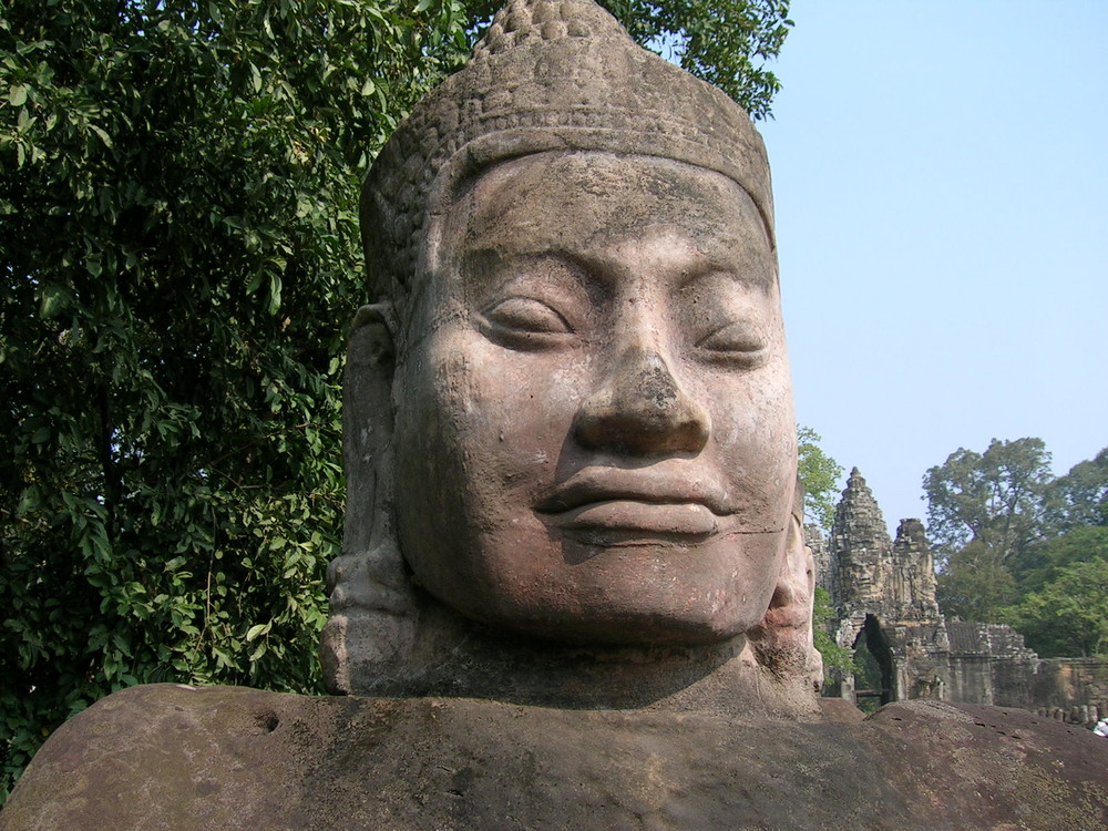 Angkor Wat, Cambodia