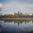 Angkor Wat classic