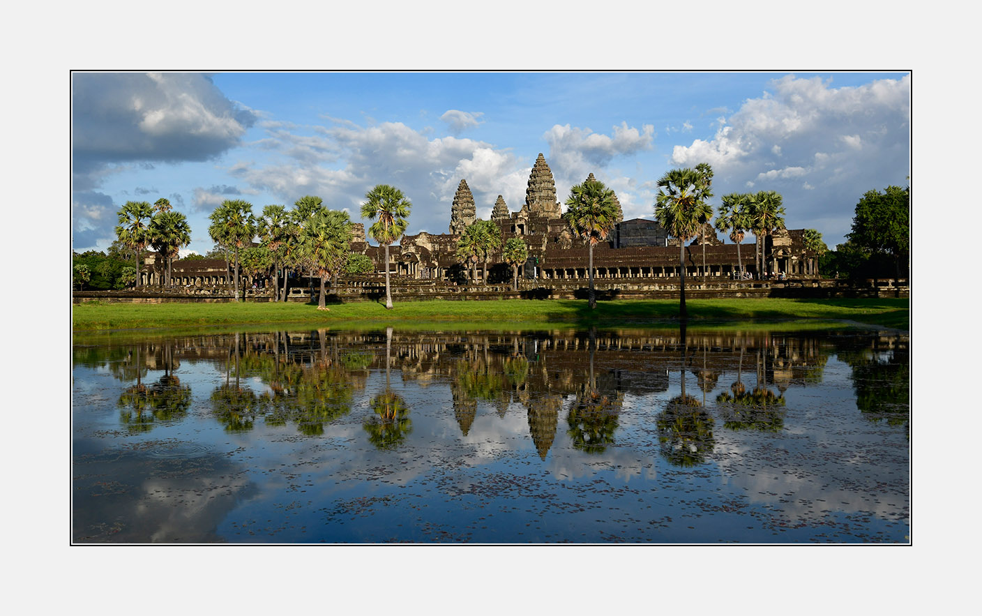 +++  Angkor Wat  +++