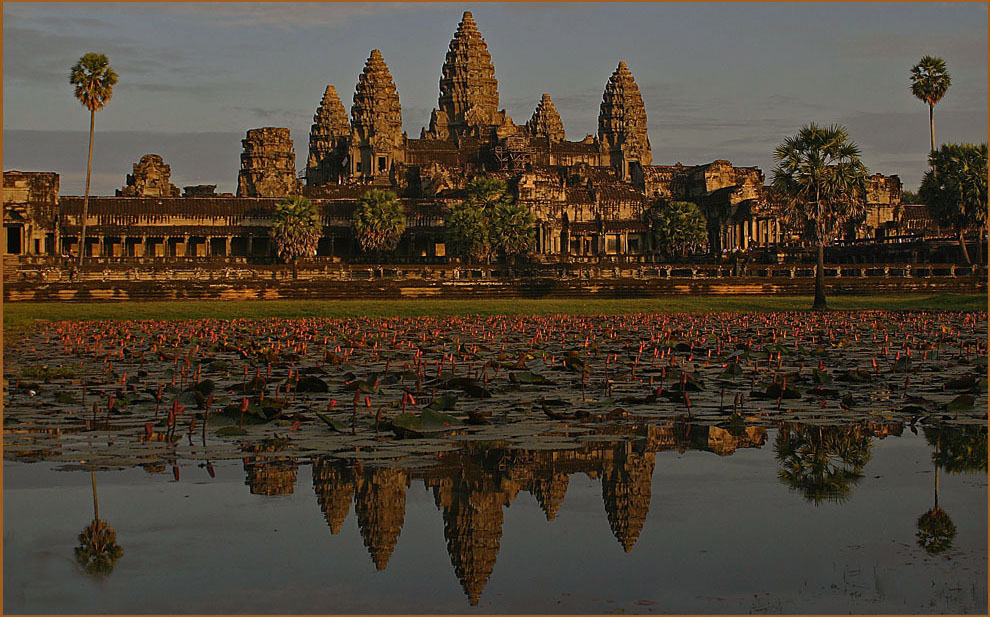 Angkor Wat...