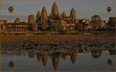 Angkor Wat...