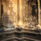 Angkor Wat Detailaufnahme