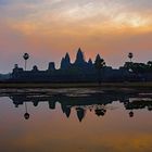 Angkor Wat erwacht