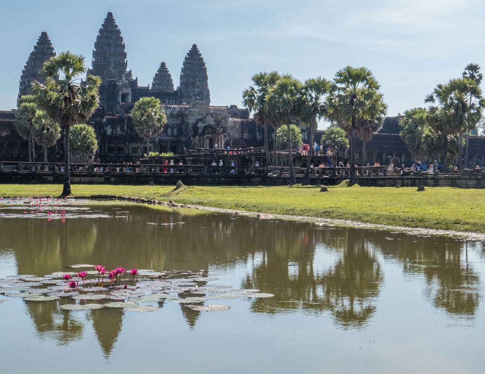 ...Angkor Wat...