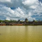 Angkor Wat Haupteingang