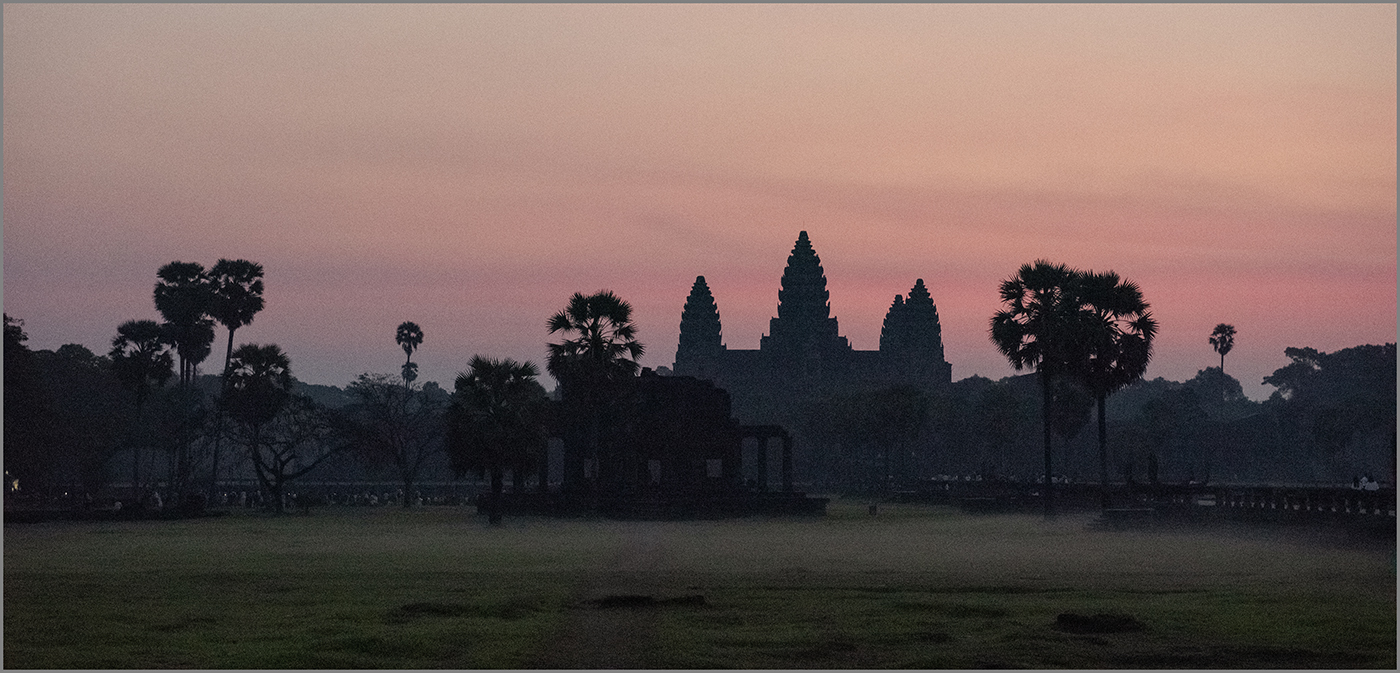 Angkor Wat I