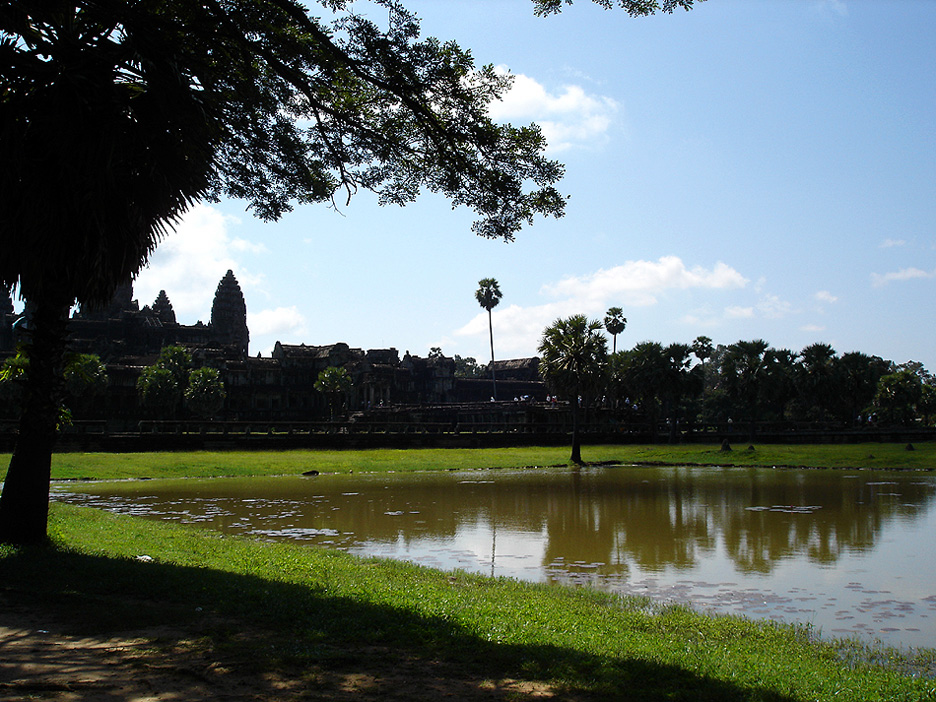Angkor Wat, I