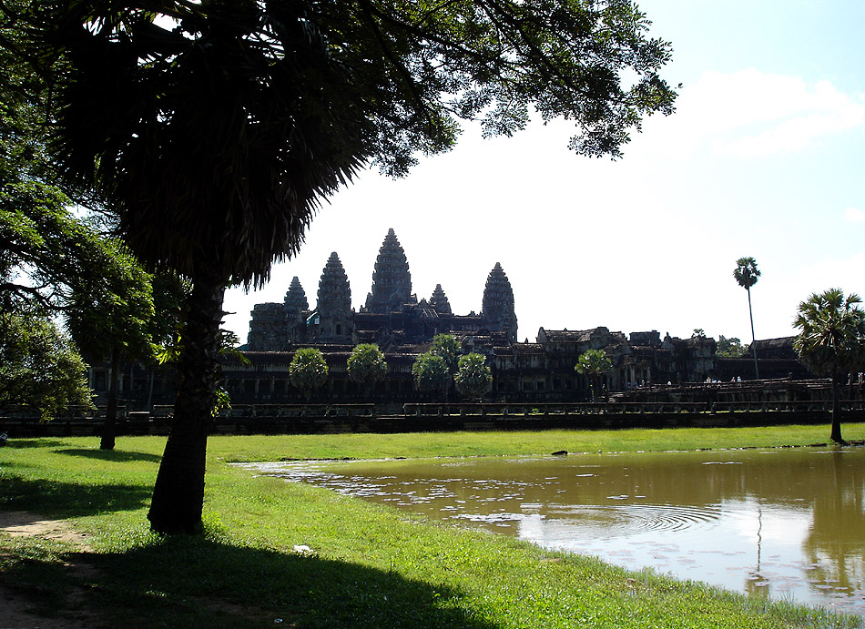 Angkor Wat, II
