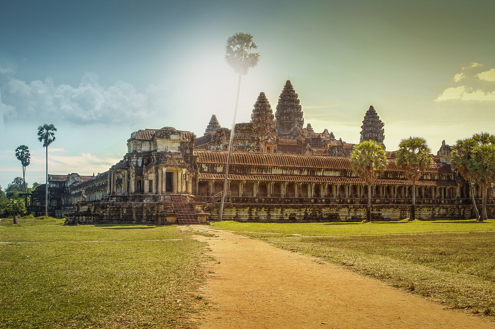 Angkor Wat II