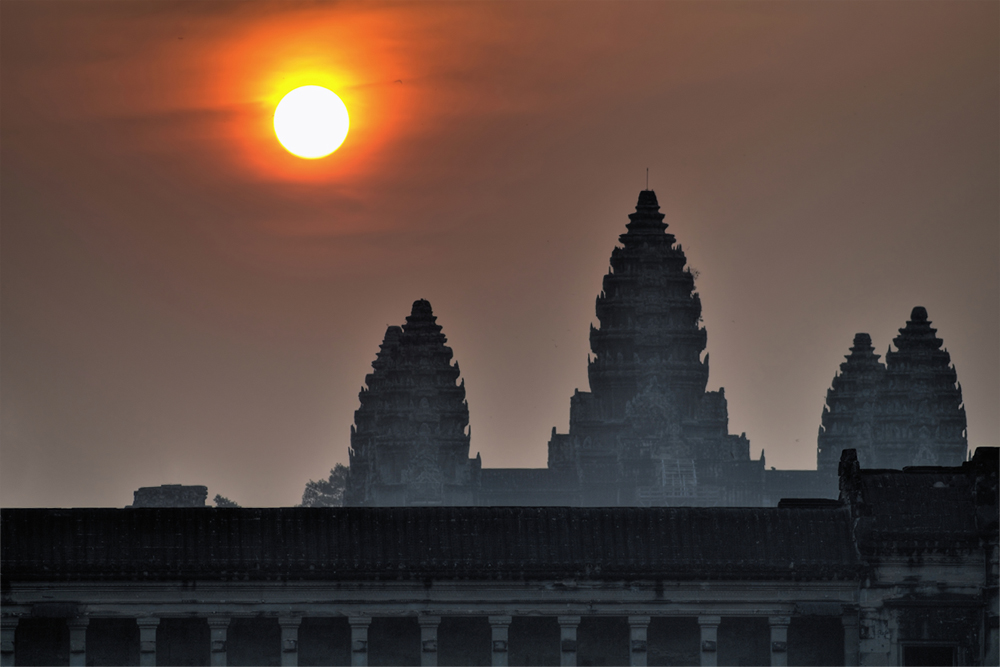 Angkor Wat II