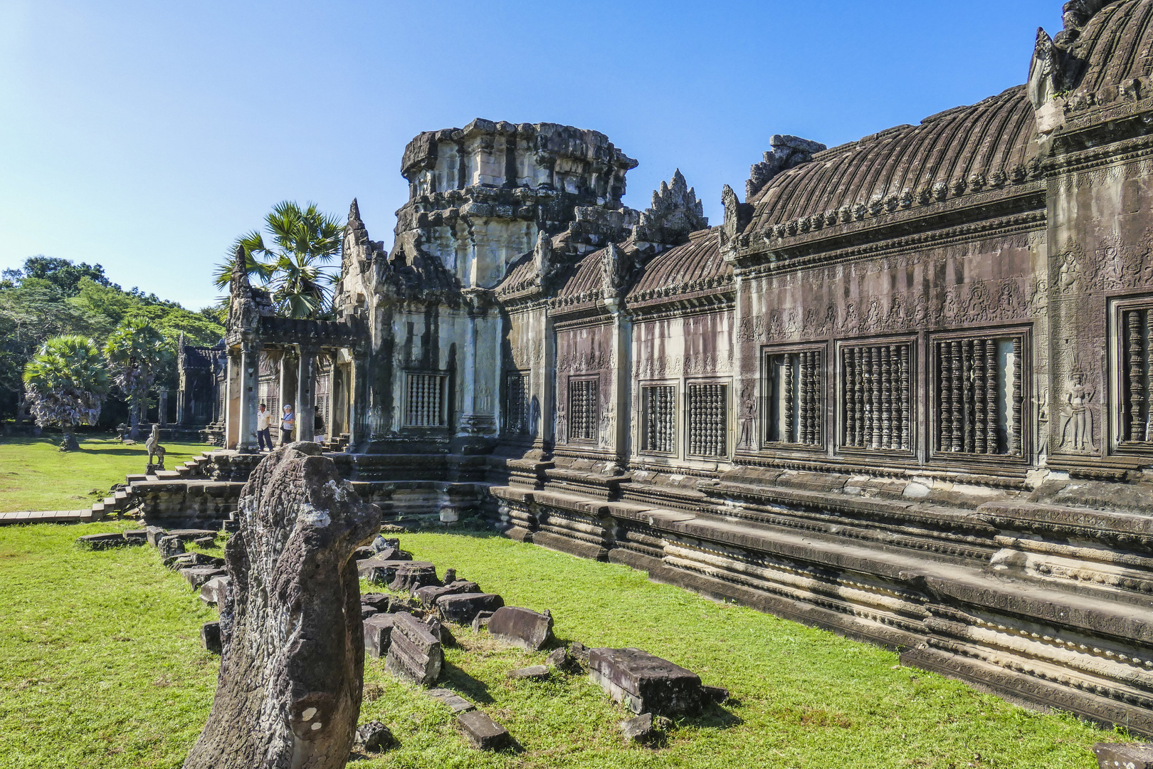 ...Angkor Wat Impressionen...