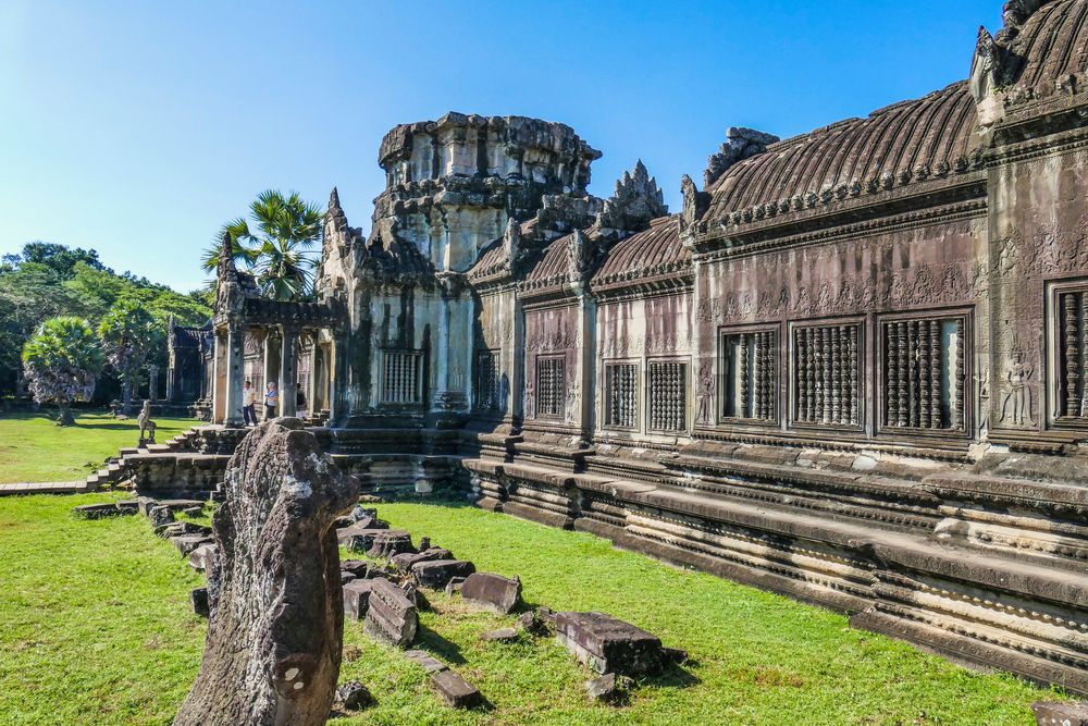 ...Angkor Wat Impressionen...