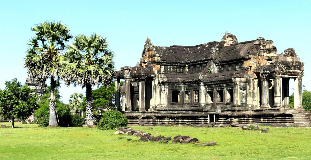 ...Angkor Wat Impressionen...