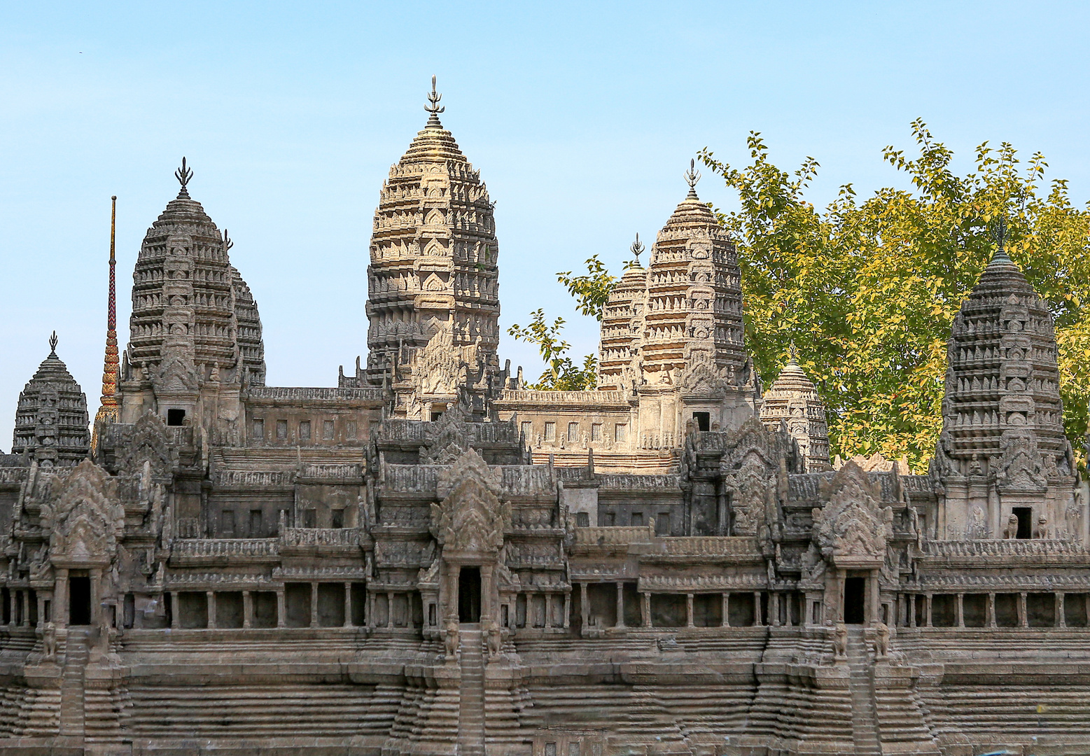 Angkor Wat in Bangkok