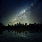 Angkor Wat in den unendlichen Weiten des Universums – ein Traum!