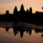Angkor Wat in Kambodscha