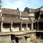 Angkor Wat, Innenhof