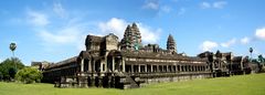 Angkor Wat, IV_Pano