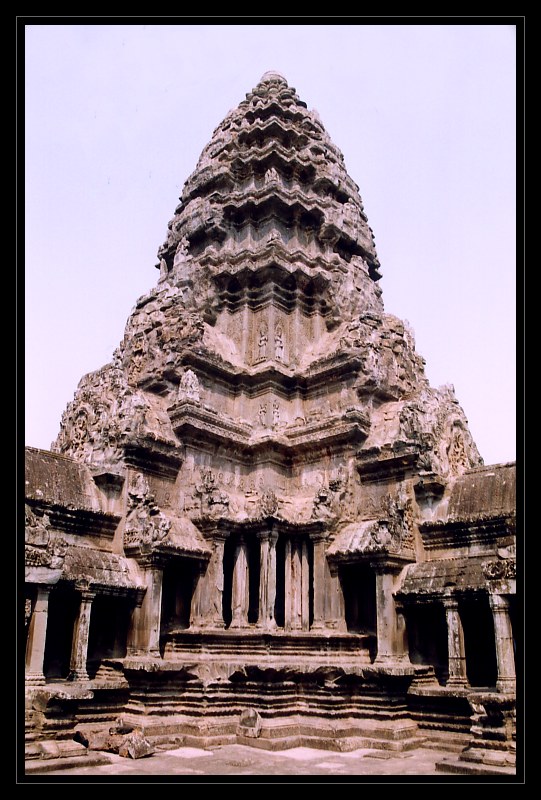 Angkor Wat, Kambodscha (2) Foto & Bild | asia, cambodia ...