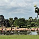 Angkor Wat. Kambodscha 2016