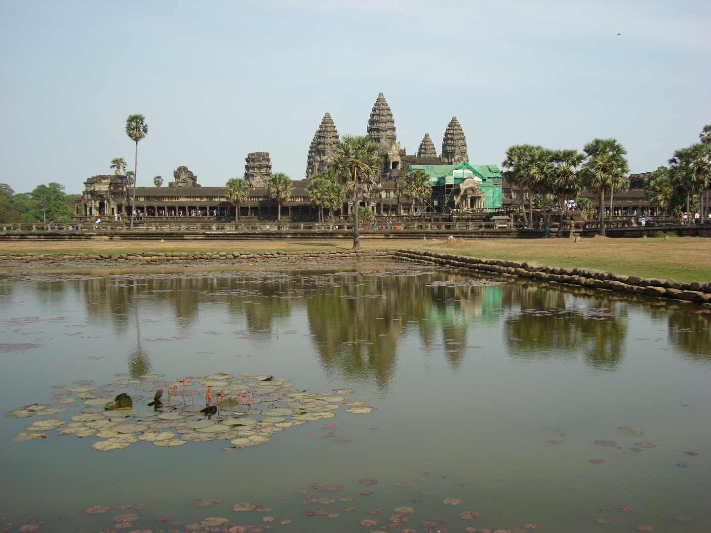 Angkor Wat - Kambodscha - 2/2013