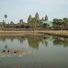 Angkor Wat - Kambodscha - 2/2013