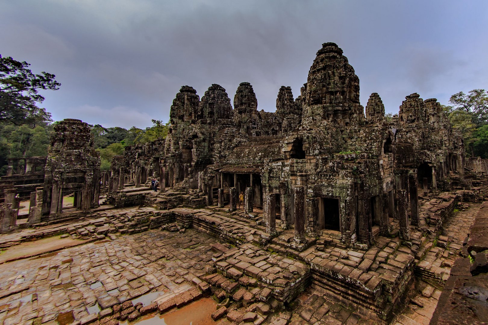 Angkor Wat - Kambodscha 