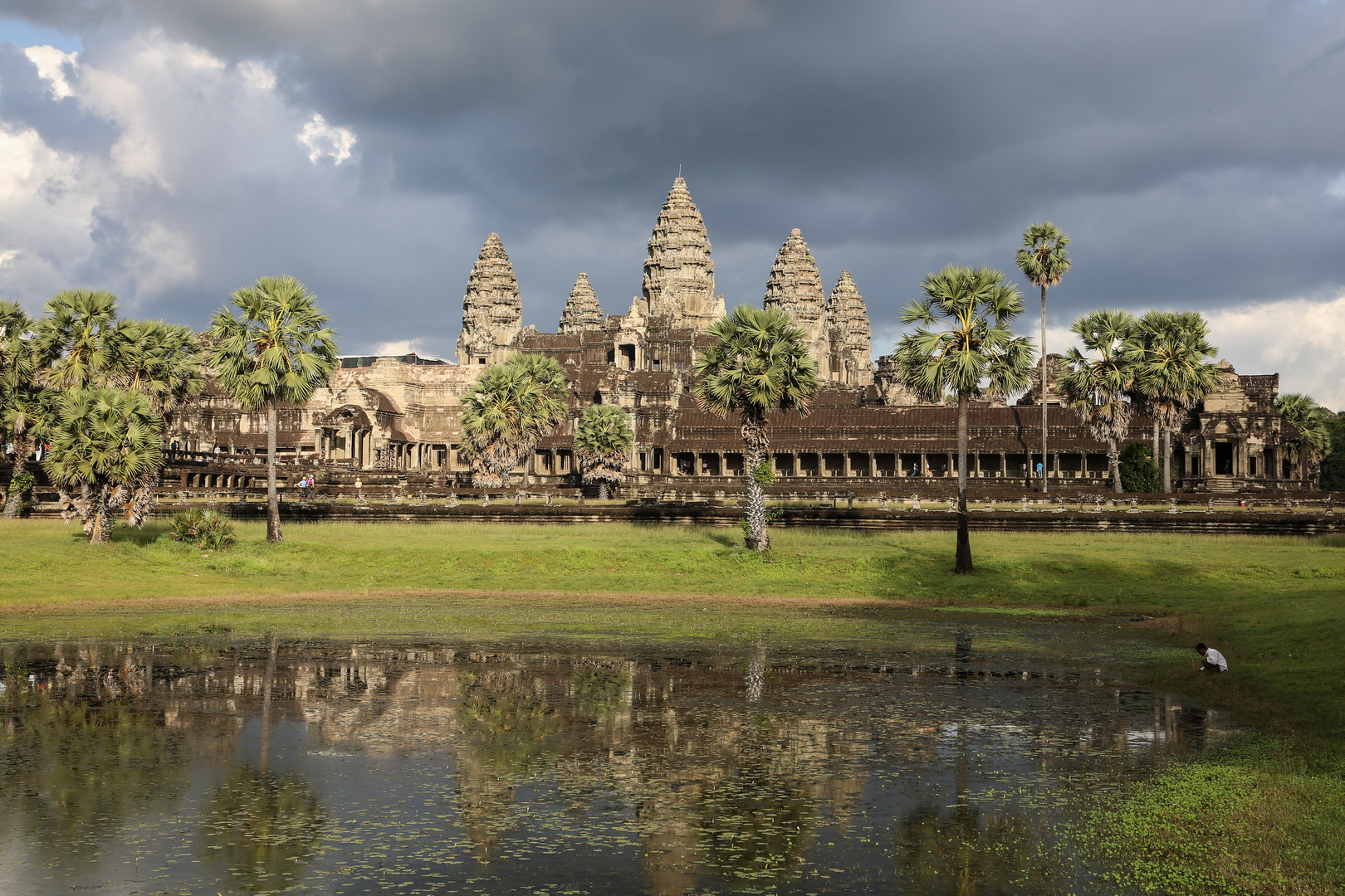 Angkor Wat Kambodscha