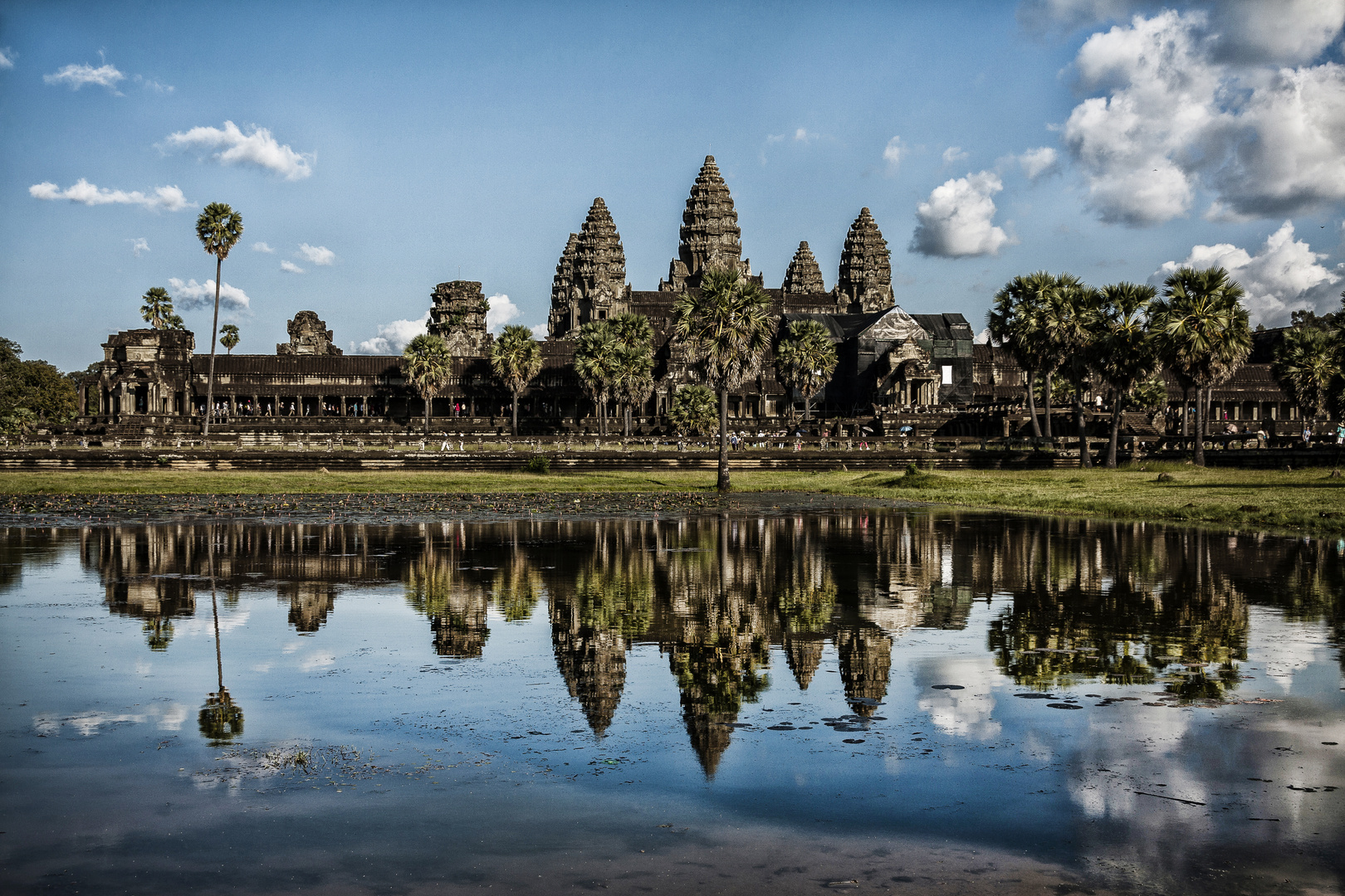 Angkor Wat Kambodscha