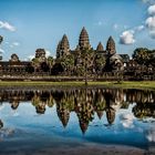 Angkor Wat Kambodscha