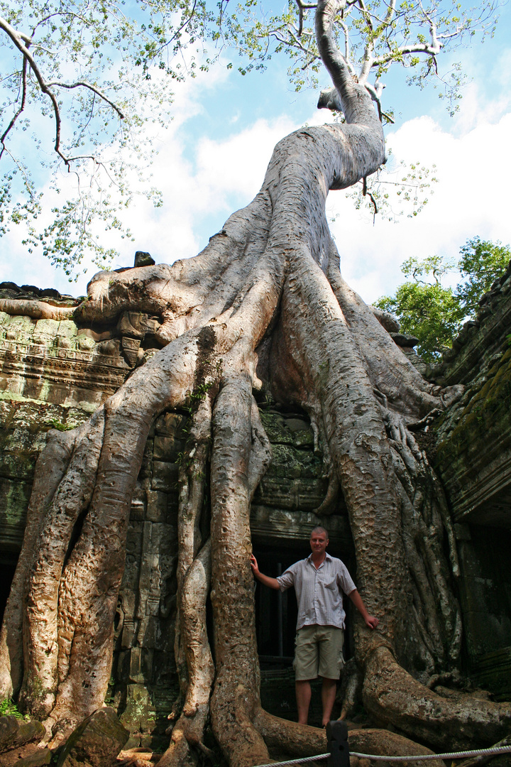 Angkor Wat-Kambodscha