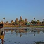 Angkor Wat, Kambodscha