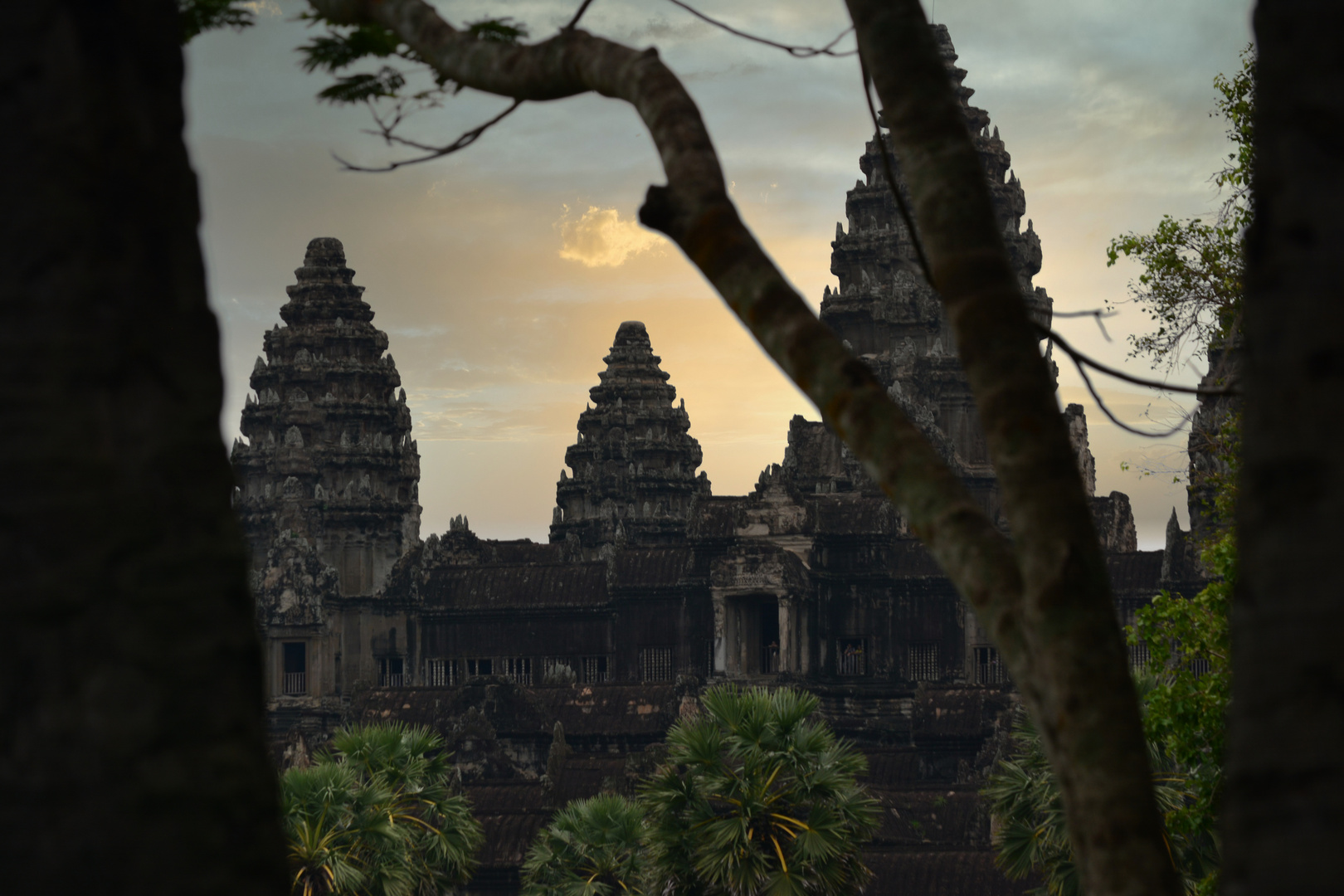 Angkor Wat / Kambotscha