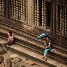 Angkor Wat langsam