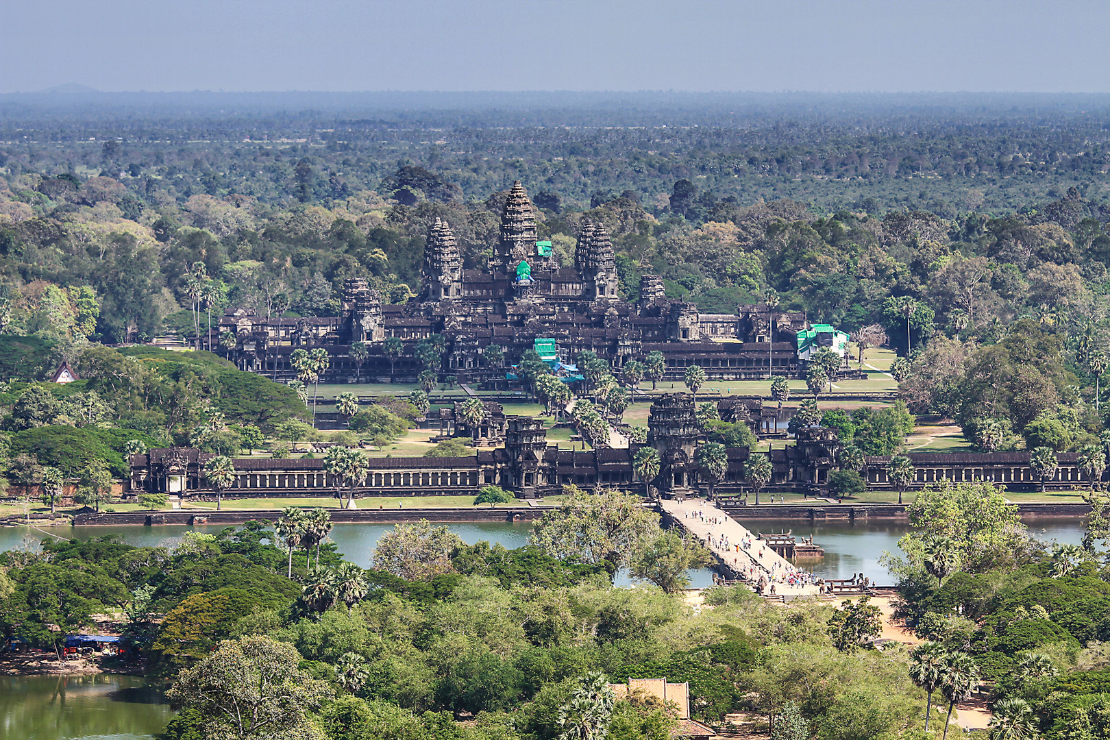 Angkor Wat | November 2011
