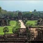 Angkor Wat obere Plattform