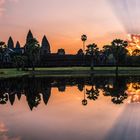 Angkor Wat Panorama