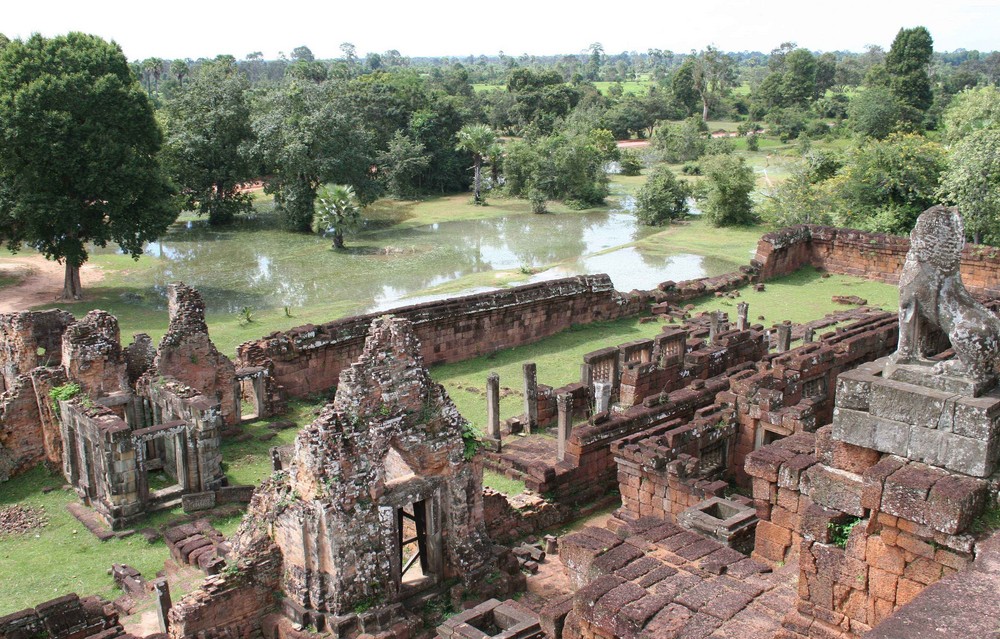 Angkor Wat - Pre Rup