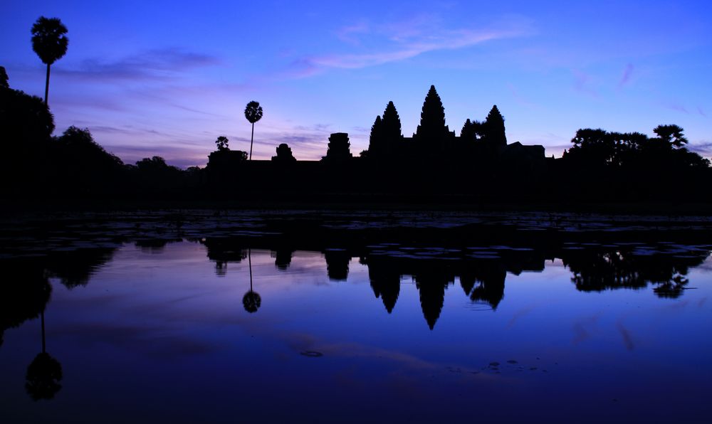 Angkor Wat... same same but different