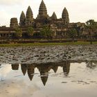 Angkor Wat, Siam Reap, Kambodscha