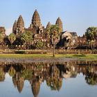 Angkor Wat, Siem Reap, Kambodscha