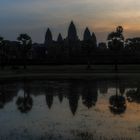 Angkor Wat Sonnenaufgang