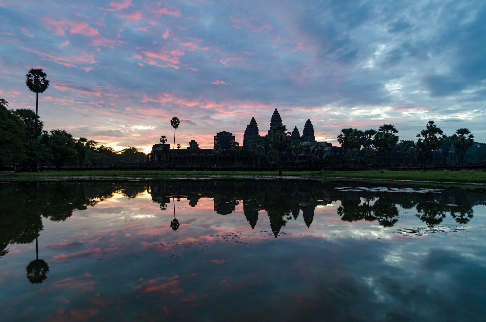 Angkor Wat Sunrise