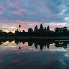 Angkor Wat Sunrise