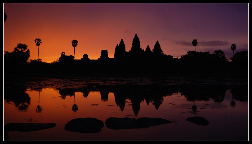 Angkor Wat Sunrise