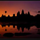 Angkor Wat Sunrise