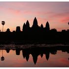 Angkor Wat Sunrise - Siem Reap, Kambodscha